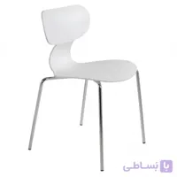 ‌صندلی فایبر گلاس یوگو صنایع نظری