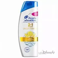 شامپو ضد شوره هد اند شولدرز مدل Limon Ferahligi حجم 400 میل