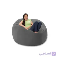 مبل شنی پارچه ای