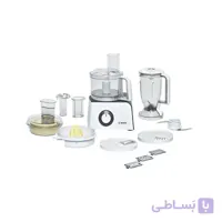 غذاساز بوش مدل MCM4100GB ا Bosch MCM4100GB Food Processor