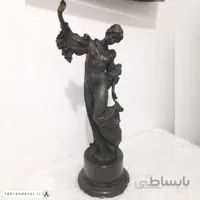 مجسمه برنز رقصان