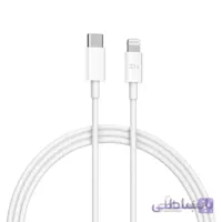 کابل شارژ Lightning یک متری ZMI مدل AL870 ا ZMI AL870 USB-C TO Lightning