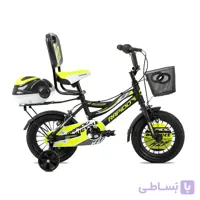 دوچرخه بچگانه 12 راپیدو RAPIDO 3R27