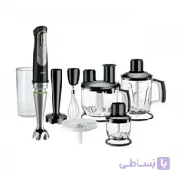 گوشتکوب برقی براون مدلBRAUN MQ9097x- MQ 9097x