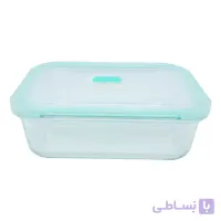 ظرف نگهدارنده مستطیل سوپاپ دار والرین مدل 224WH