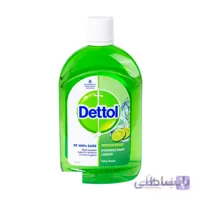 مایع ضدعفونی کننده دتول ۵۰۰ میلی لیتر dettol