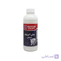 جلای براق آکریلیک پایه آب پلی تکس ۹۰۰میلی لیتر