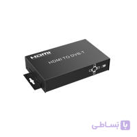 مبدل ویدیویی HDMI به DVB-T لنکنگ مدل LKV379P-DVB-T