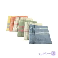 دستمال یزدی آشپزخانه بسته 6 عددی