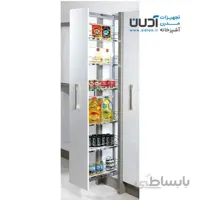 سوپر وسط با قابلیت نصب درب – آرنا (آرام بند)