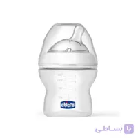 شیشه شیر نچرال 0+ ماه چیکو Chicco ظرفیت 150 میلی لیتر
