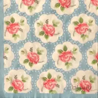 دستمال دکوپاژ کد s116