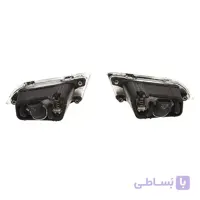 چراغ مه شکن پراید ۱۱۱ ۱۳۲ جمع ساز
