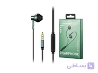 هندزفری ریمکس مدل RM-201