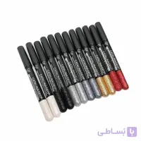 گلیتر مدادی چشم کاتالینا جیو ا CATALINAGEO eyeshadow pencil Glitter