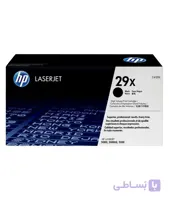 کارتریج طرح درجه 1 پرینتر لیزری اچ پی مدل 29x