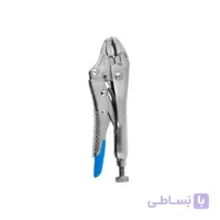 انبرقفلی 10اینچ کروم اکتیو مدل AC-6070G
