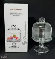 عسل خوری پایه دار کوچک ایرانی طرح بیسیک پاشاباغچه