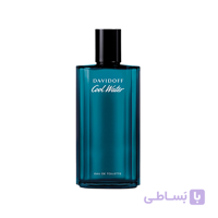 ادو تویلت مردانه داویدف مدل Cool Water حجم 125 میلی لیتر