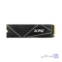 Adata XPG GAMMIX S70 BLADE M.2 SSD 512GB ا حافظه SSD ای دیتا PG GAMMIX S70 BLADE M.2 ظرفیت 512 گیگابایت