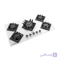 گاز رومیزی شیشه ای یانان مدل G527