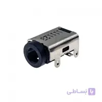 جک برق لپ تاپ ایسوس X101 سرموبایلی آبشاری Asus Eee Pc X101 Laptop DC Jack - FL210