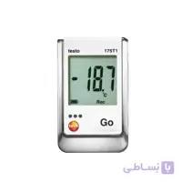 ترموگراف دما تستو مدل TESTO 175-T1 ا TEMPERATURE DATA LOGGER TESTO 175-T1