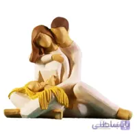 مجسمه طرح عشق