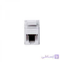 کیستون Cat5E دی لینک D-LINK مدل NKJ-5EWHI1B21