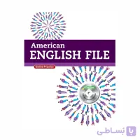 نمونه سوالات American English File Starter