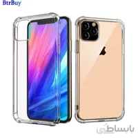 قاب ژله ای ضربه گیر مناسب iphone 11 pro