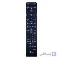 کنترل سینما خانگی ال جی 6858