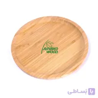 بشقاب بامبو مدل D20 کد 140801003
