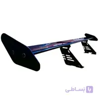 اسپویلر پایه بلند با قابلیت تنظیم ارتفاع و زاویه