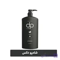 شامپو کراتینه دکس ۸۰۰ میل با عصاره نعنا (بدون نمک و سولفات)