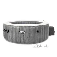جکوزی بادی خانوادگی اینتکس
