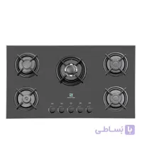 اجاق گاز پرنیان استیل مدل PB 5212 کد 301371