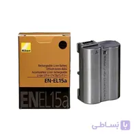 Nikon EN-EL15a Rechargeable Li-ion Battery