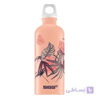 قمقمه 600 میلی لیتری مدل Sigg - Water Bottle Lucid Florid