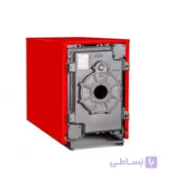 دیگ چدنی 12 پره شوفاژکار مدل توربو ا chauffagekar turbo 12