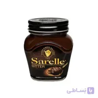 شکلات صبحانه تلخ سارلا 350 گرمی Sarelle