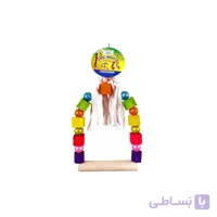 تاب قفس پرنده مدل Ab.2012