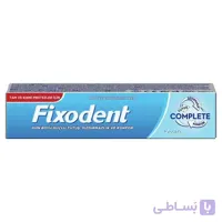 چسب دندان فیکسودنت مدل complete ferah حجم 47گرم ا Fixodent toothpaste complete ferah model 47g