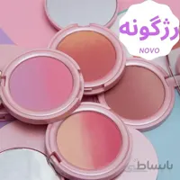 رژگونه اورجینال معروف برند novo