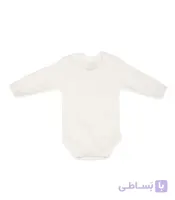 زیردکمه دار آستین بلند بیبی فورلایف BABY4LIFE