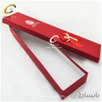 جعبه کادویی 49 سانتی متری قرمز