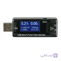 تستر USB و مانیتورینگ شارژ KWS-MX16