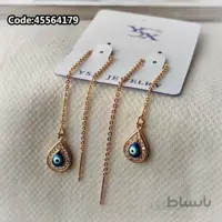 گوشواره بخیه مارک ysx