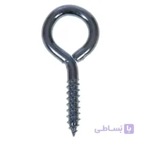قلاب رزوه سوالی بسته سایز 60×5