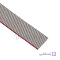کابل فلت 16 رشته طوسی